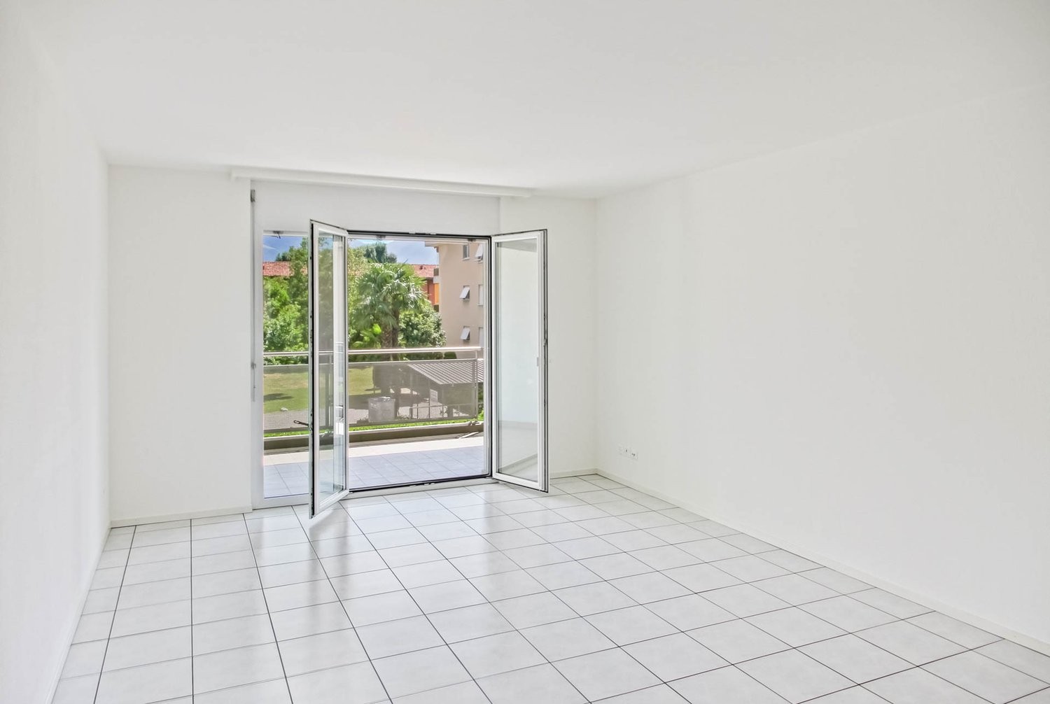3 ½ pièces appartement