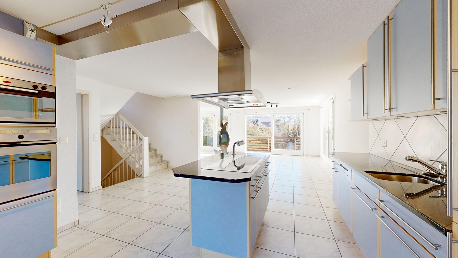 6 ½ pièces maison individuelle