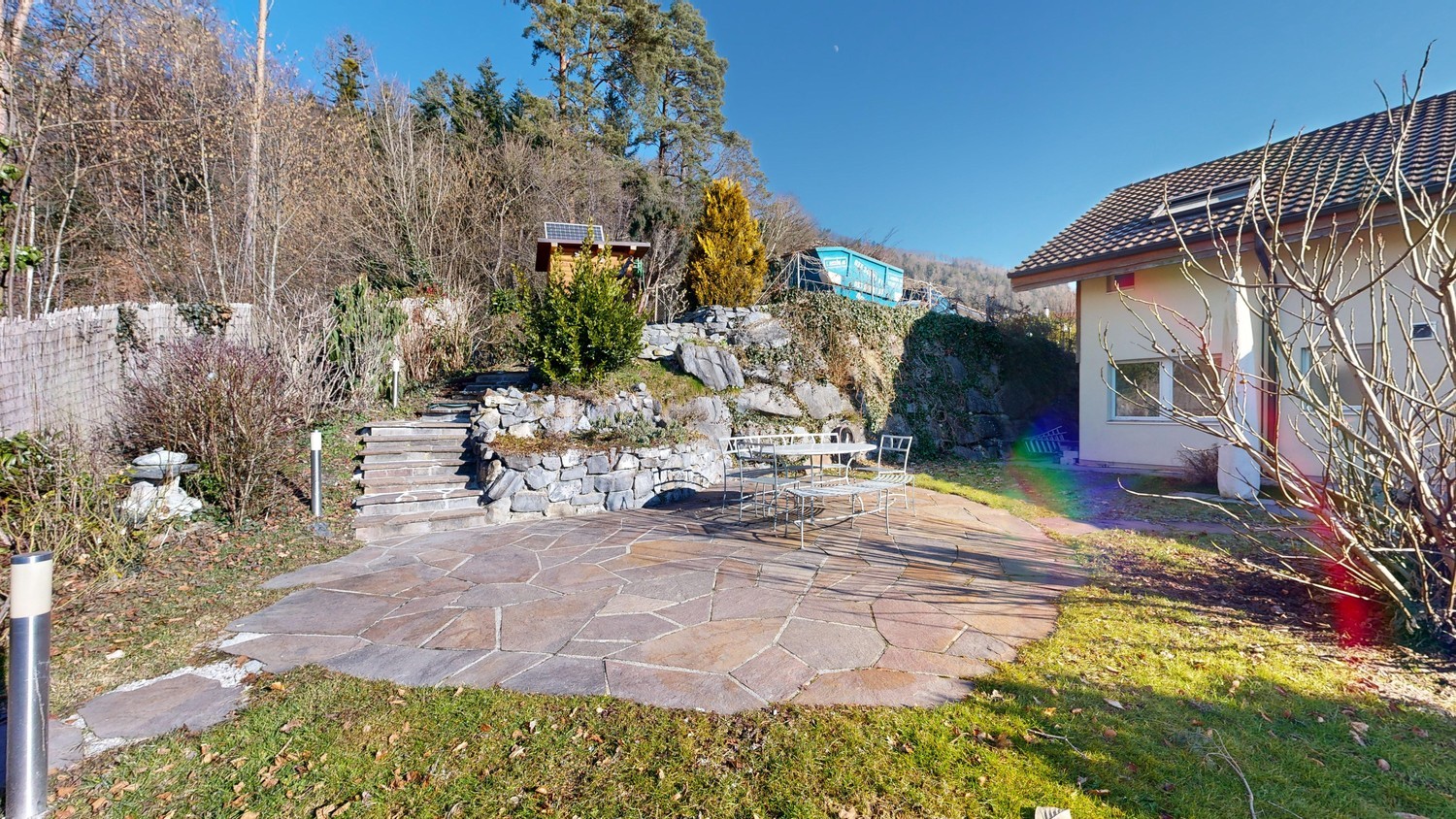 6 ½ pièces maison individuelle