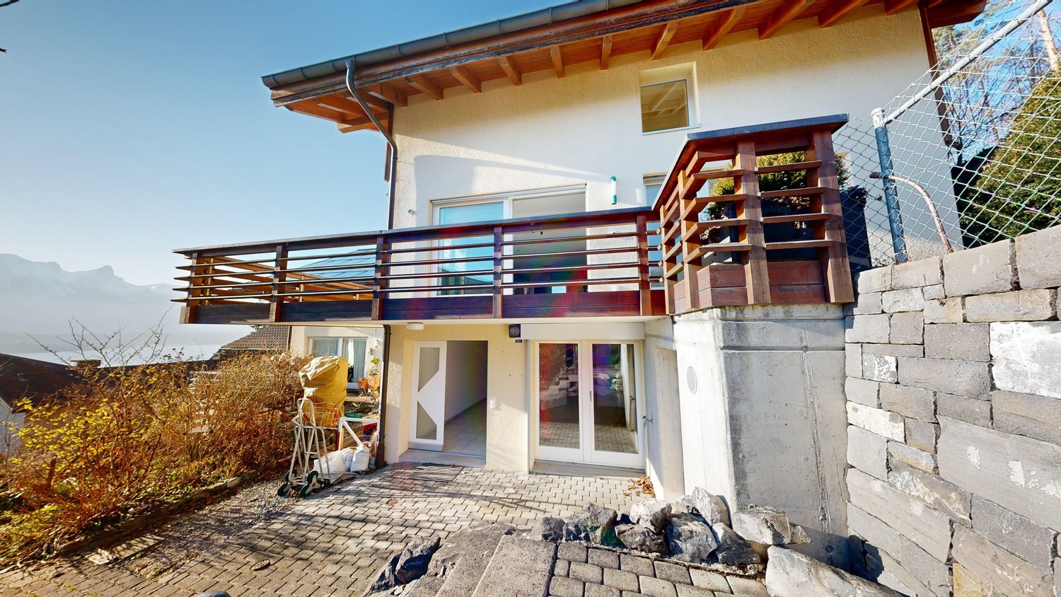 6 ½ pièces maison individuelle