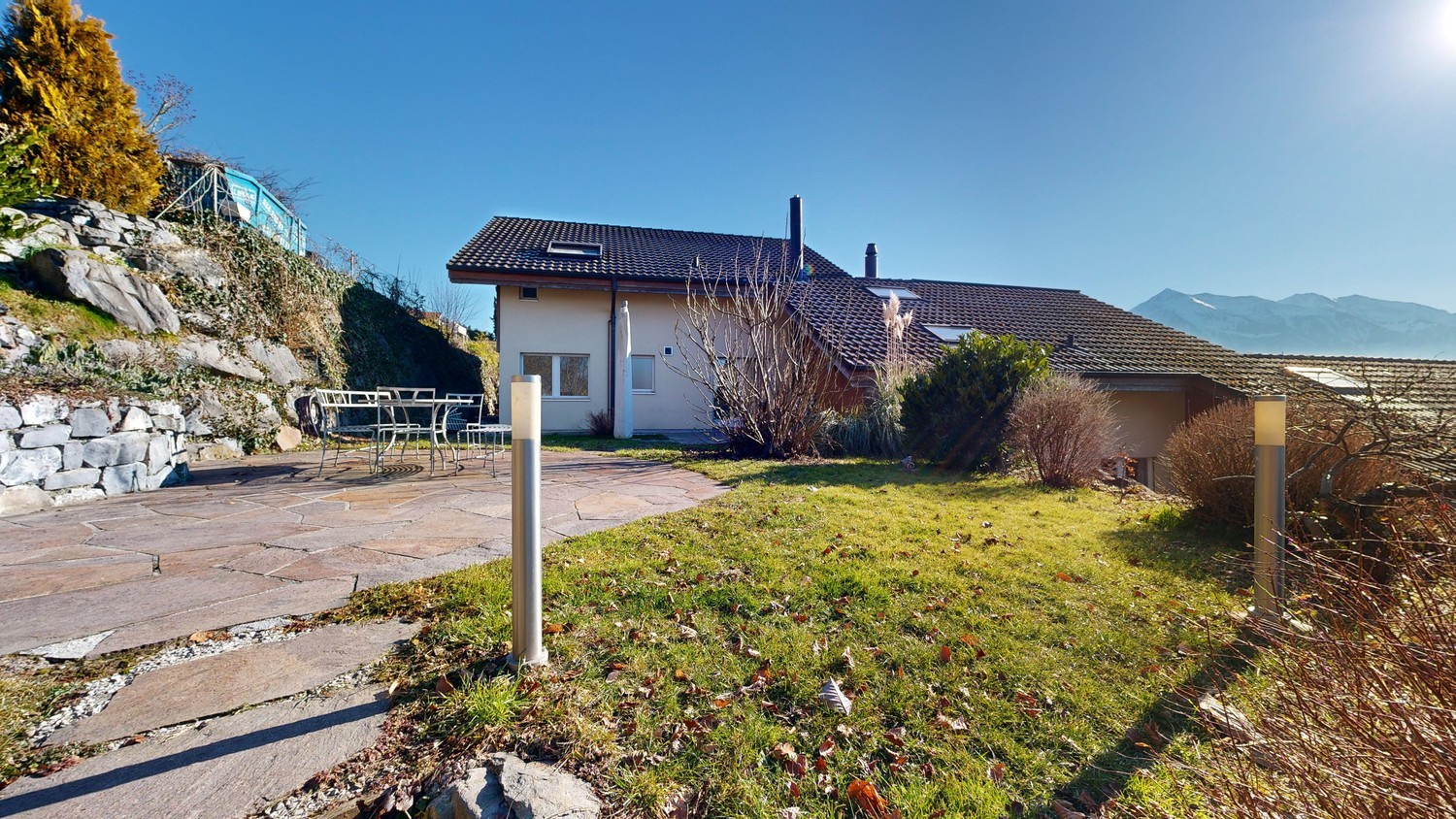 6 ½ pièces maison individuelle