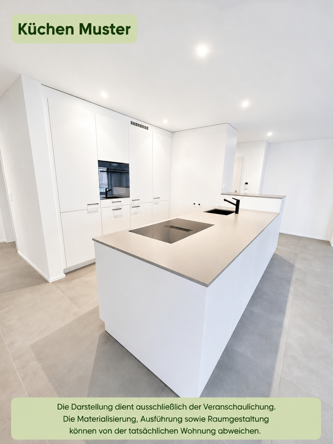 Appartamento di 2 ½ locali