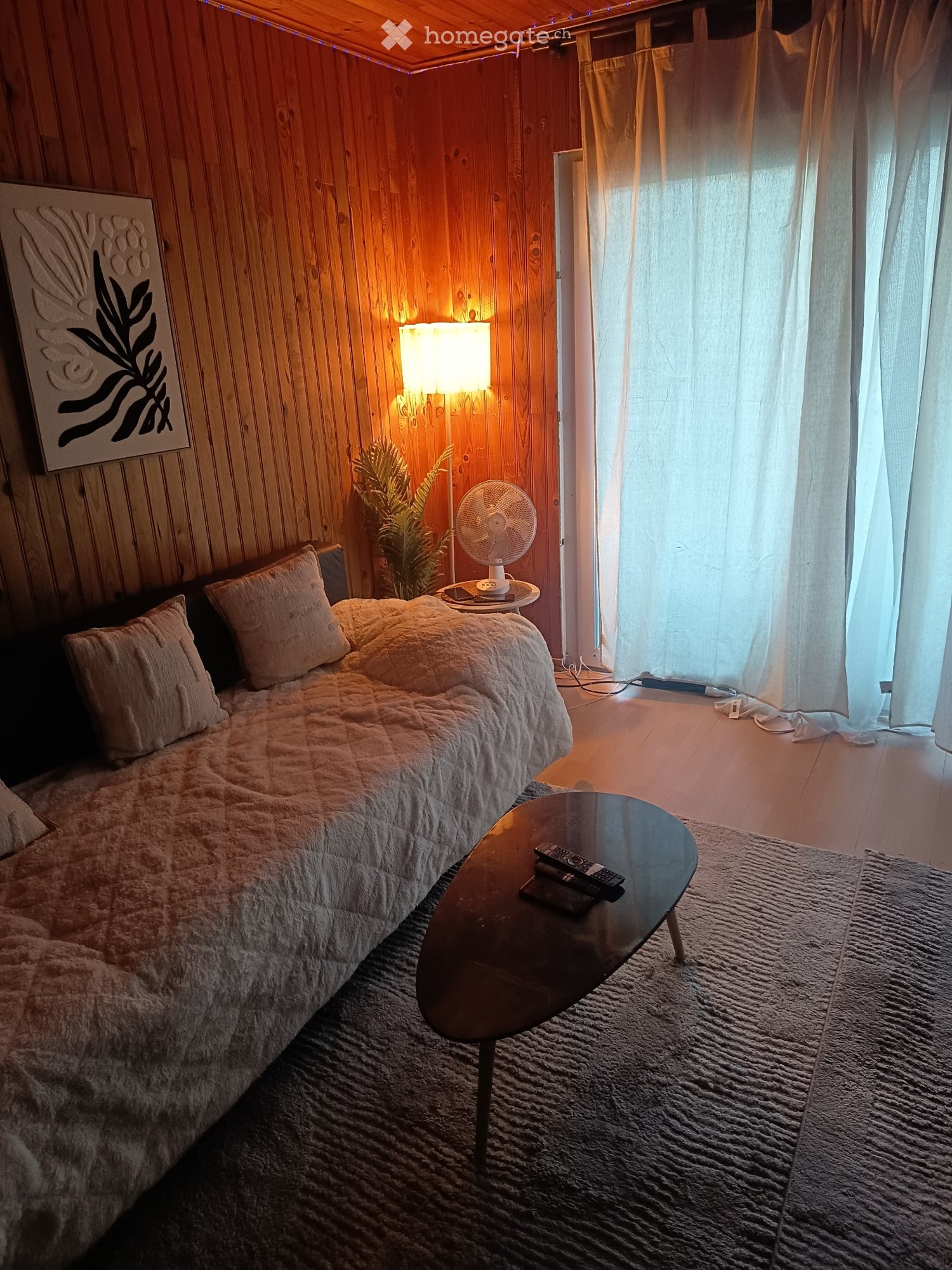 1 room apartment, photo 1 of 2
