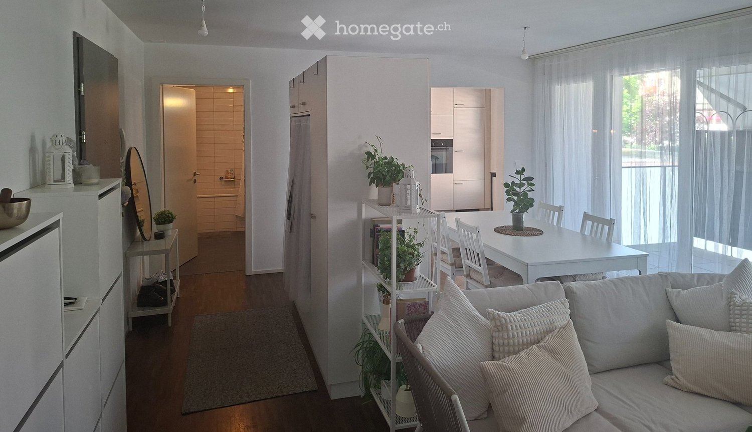 appartamento di 2 ½ locali, foto 2 di 5