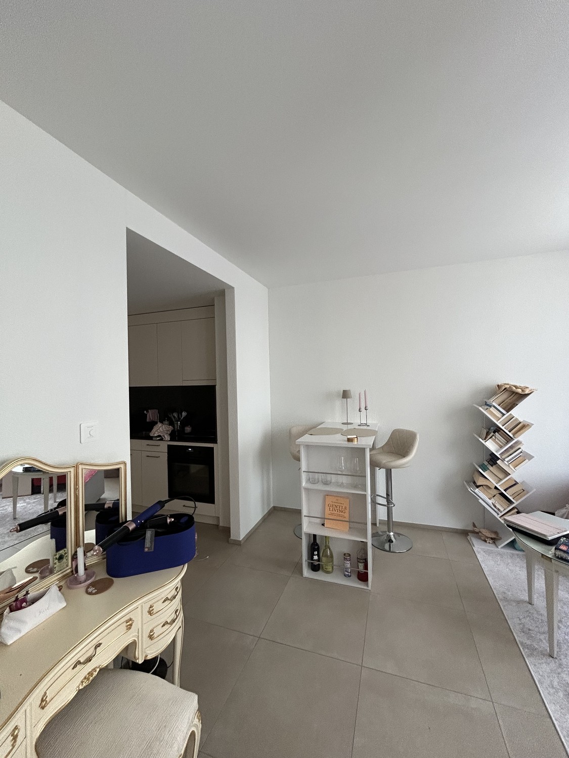 1 ½ rooms apartment, photo 4 of 9