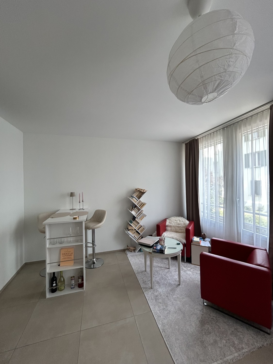 1 ½ rooms apartment, photo 3 of 9