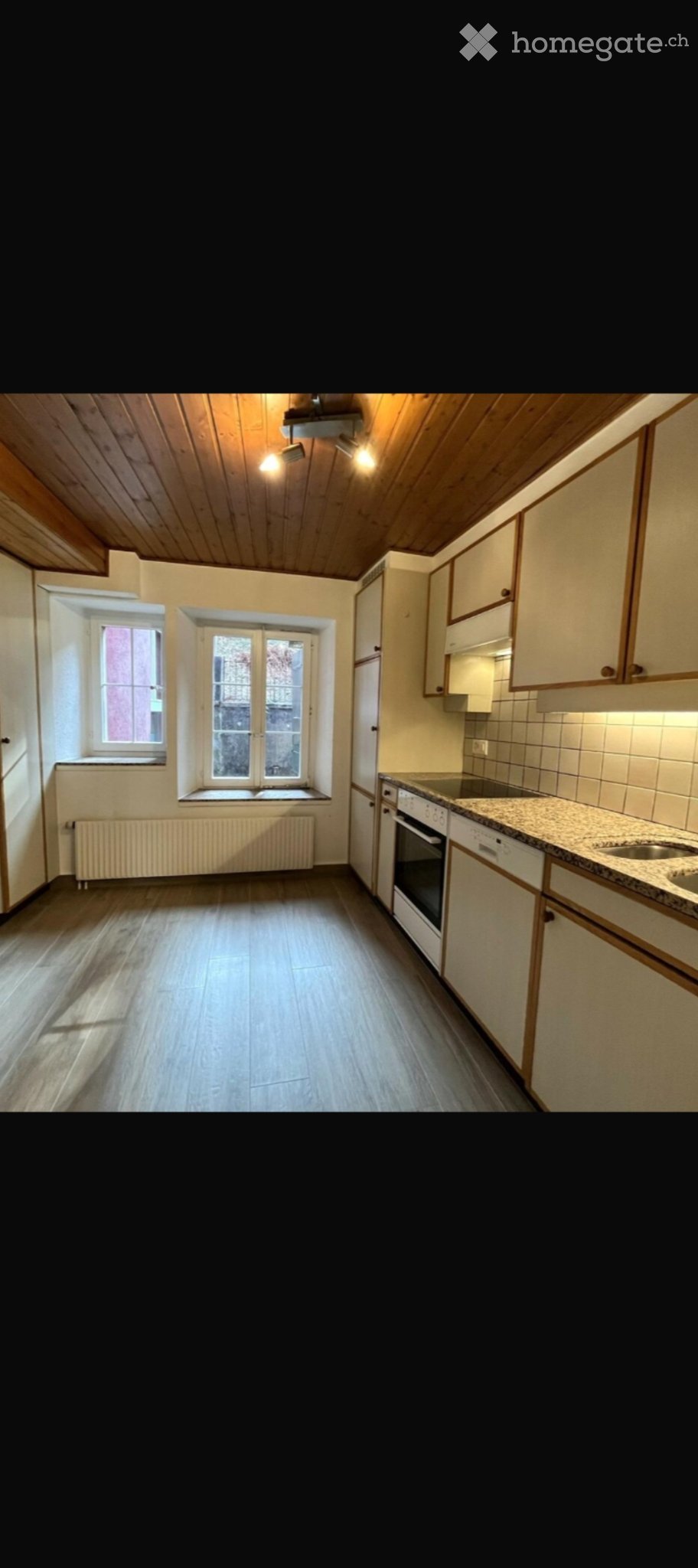 2 ½ rooms apartment
