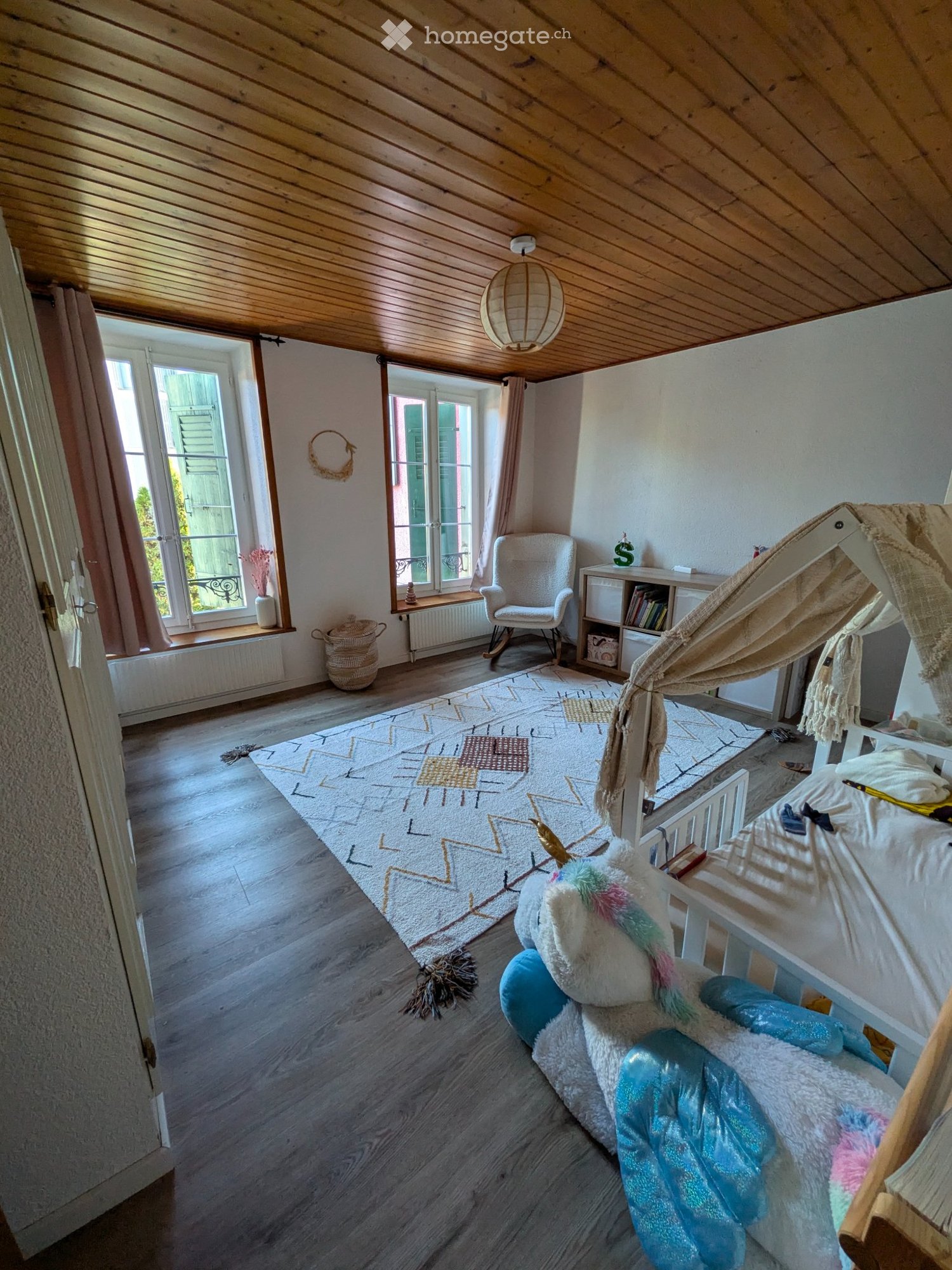 2 ½ rooms apartment