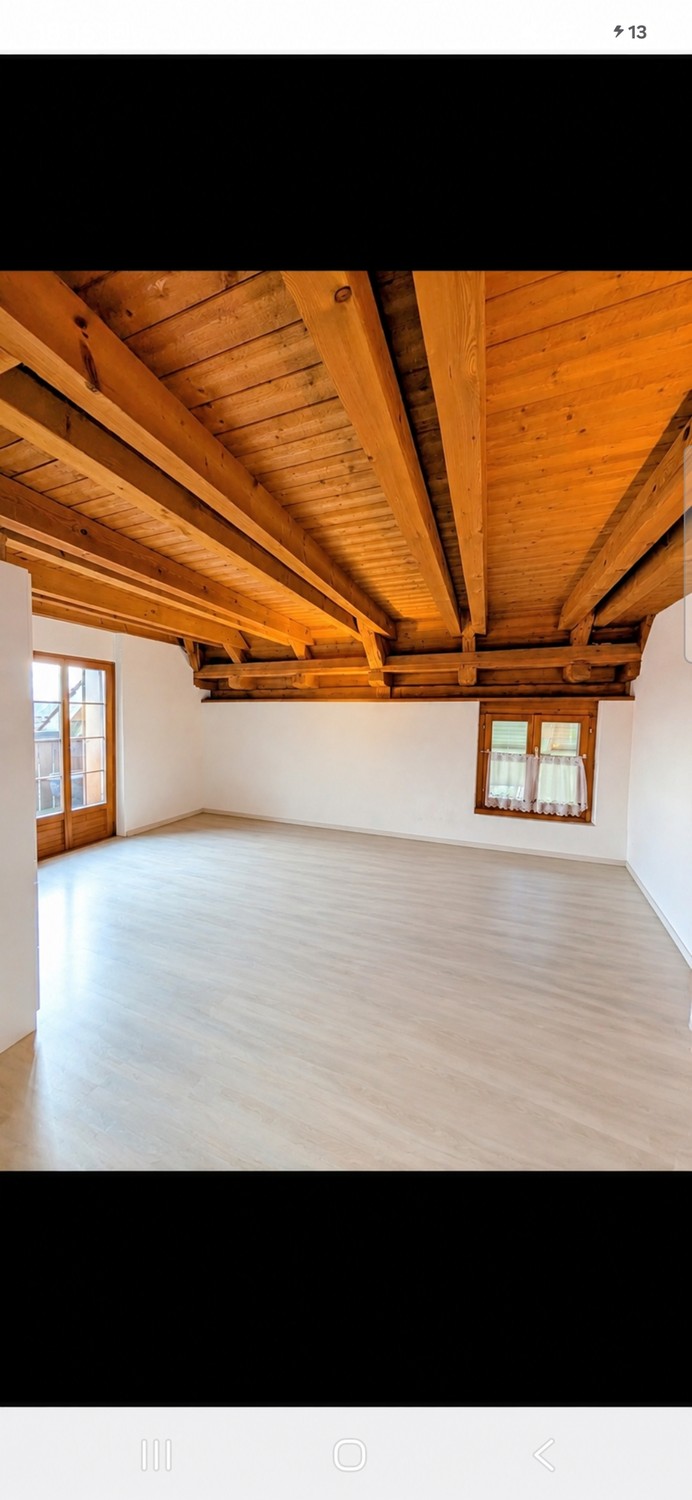 4 ½ rooms apartment