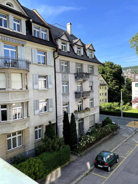 2 ½ Zimmer-Wohnung
