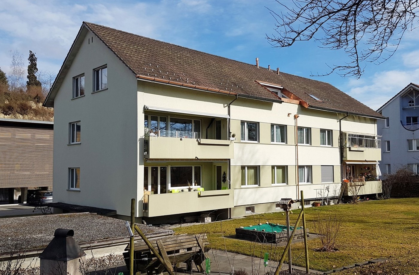 2 ½ rooms apartment