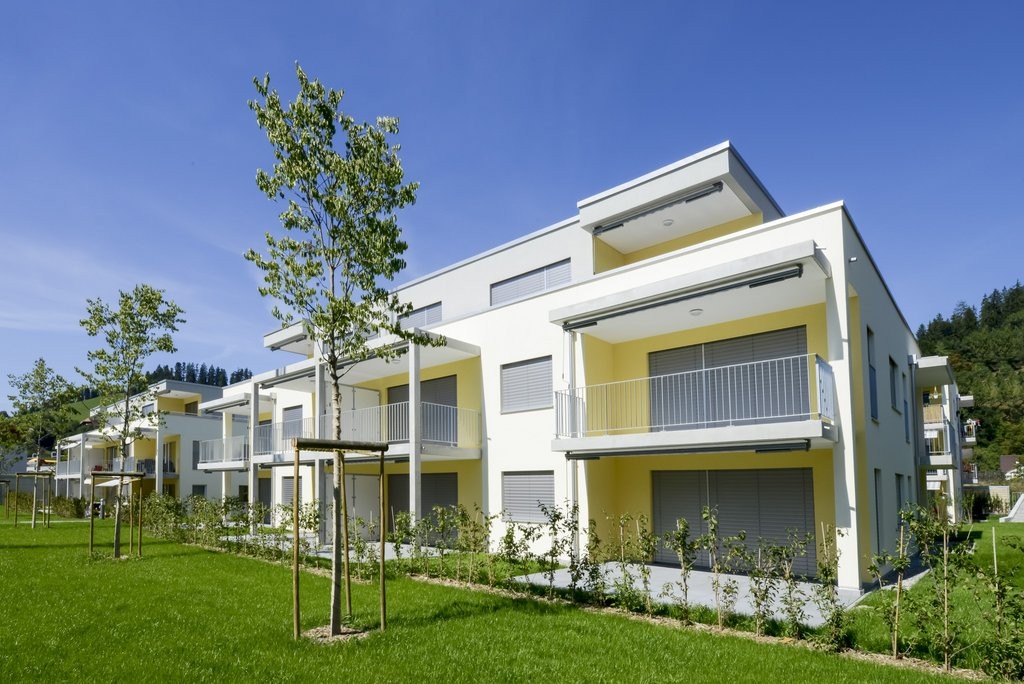 Appartement de 3 ½ pièces