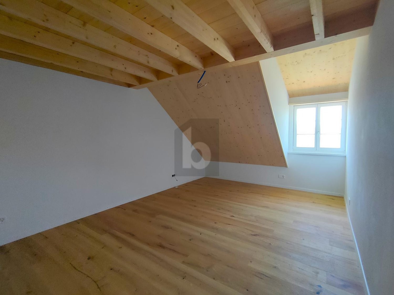 3 ½ rooms roof flat