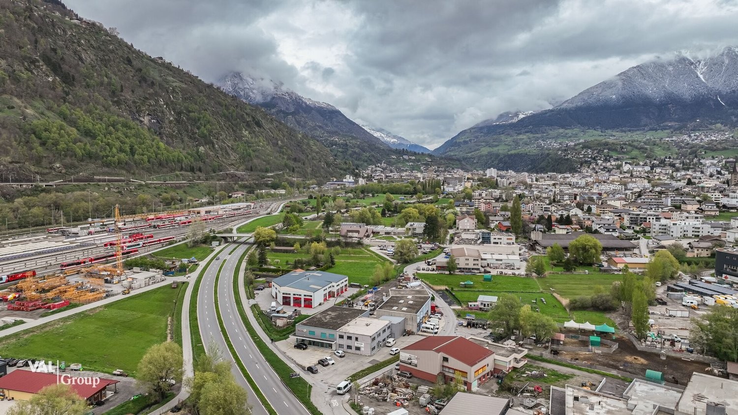 1644m² terreno edificabile