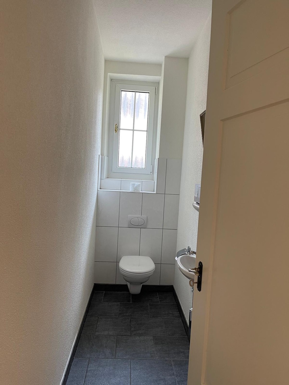 Camera in un appartamento condiviso