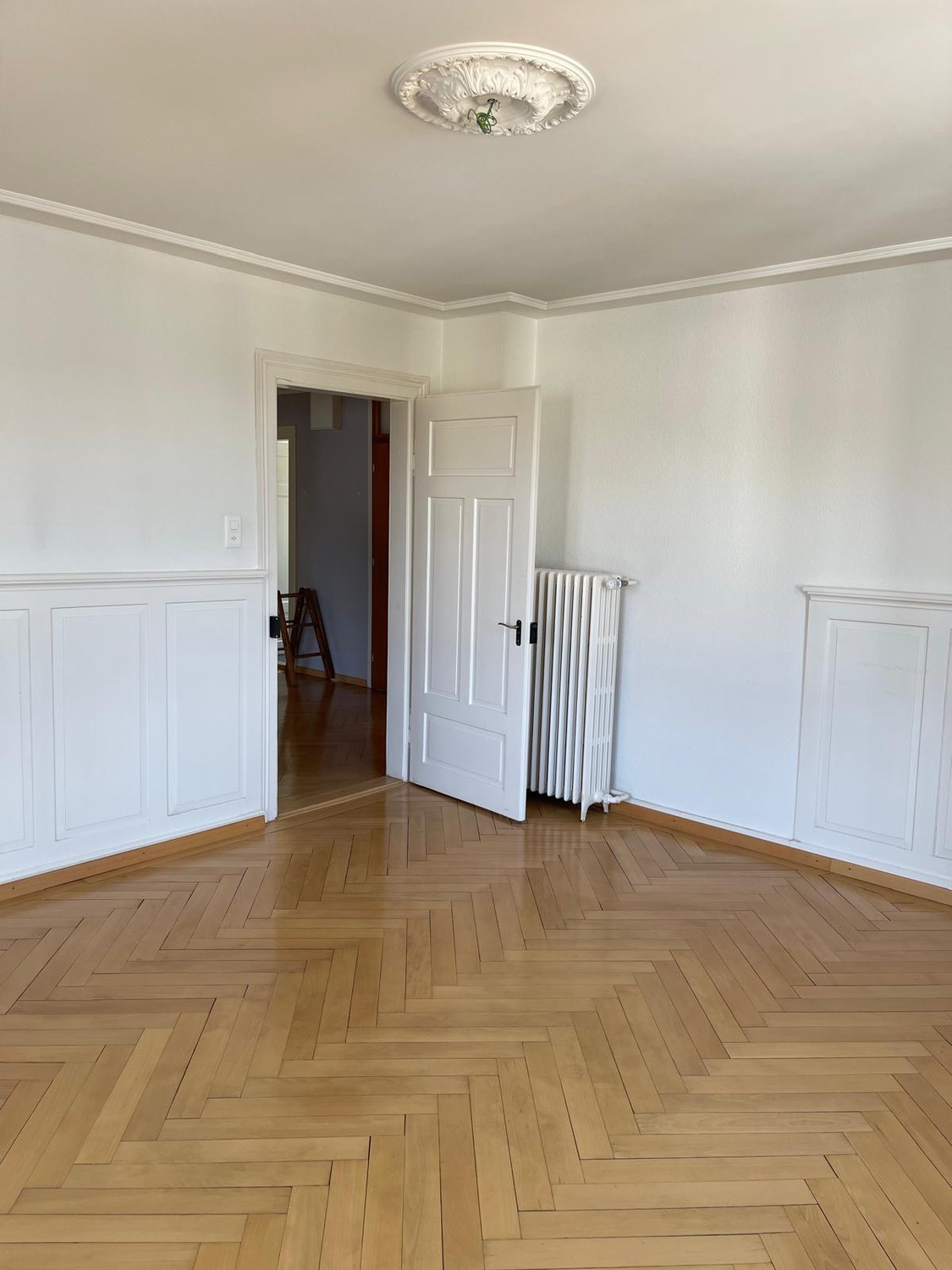 Camera in un appartamento condiviso