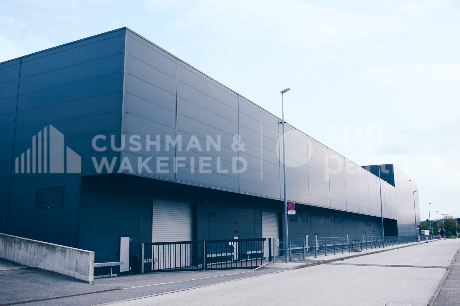 1500m² commercial