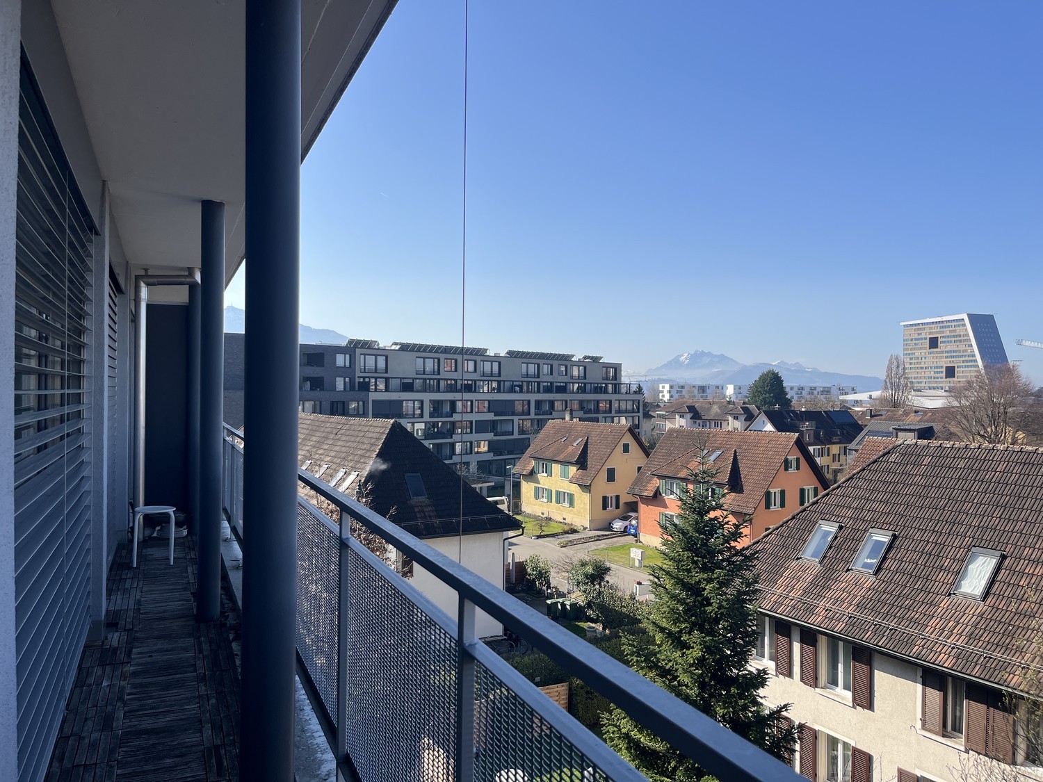 Appartamento di 3 ½ locali