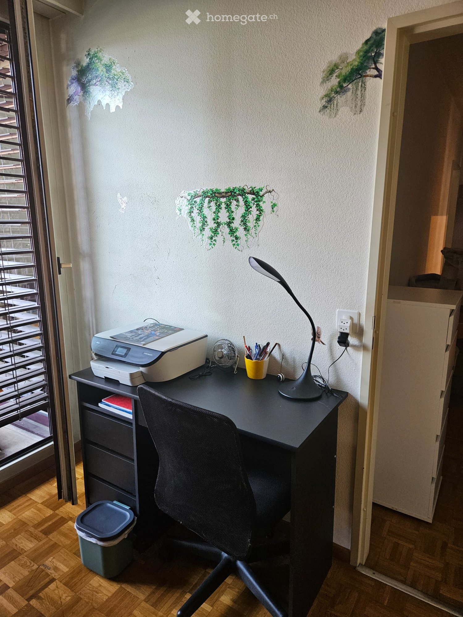 2 room single room