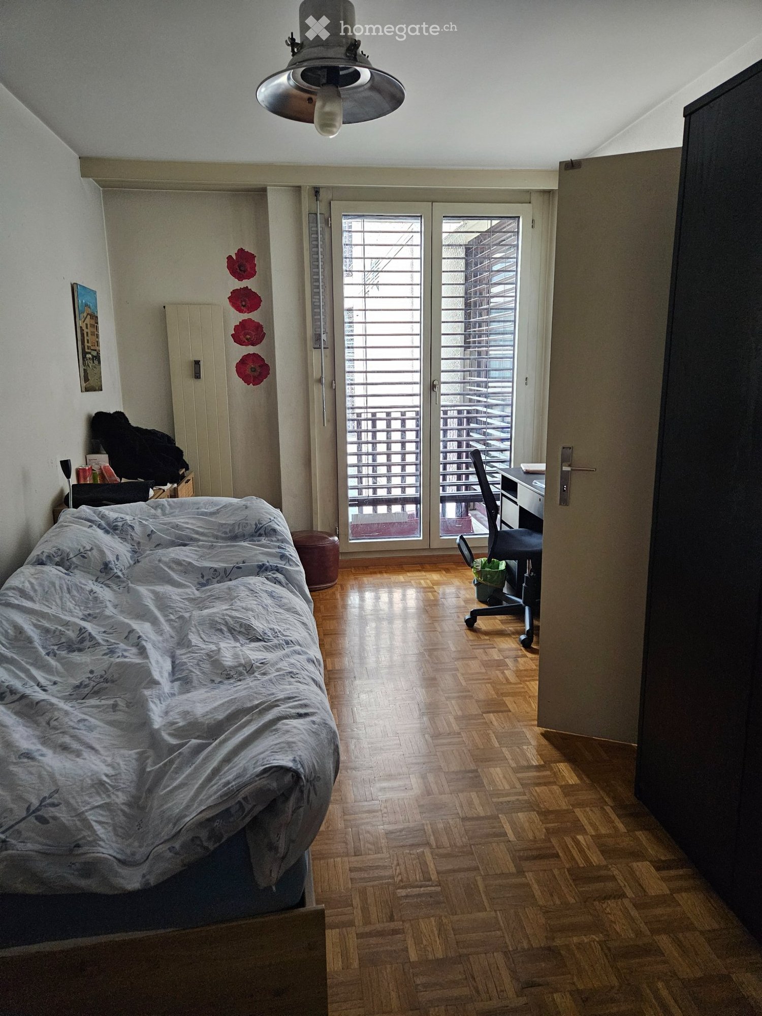 2 room single room