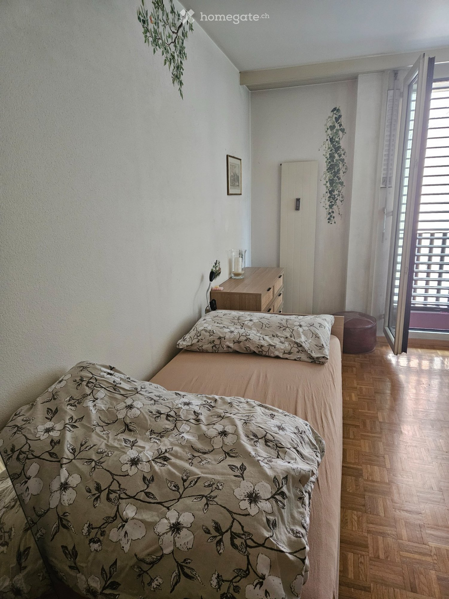 2 room single room
