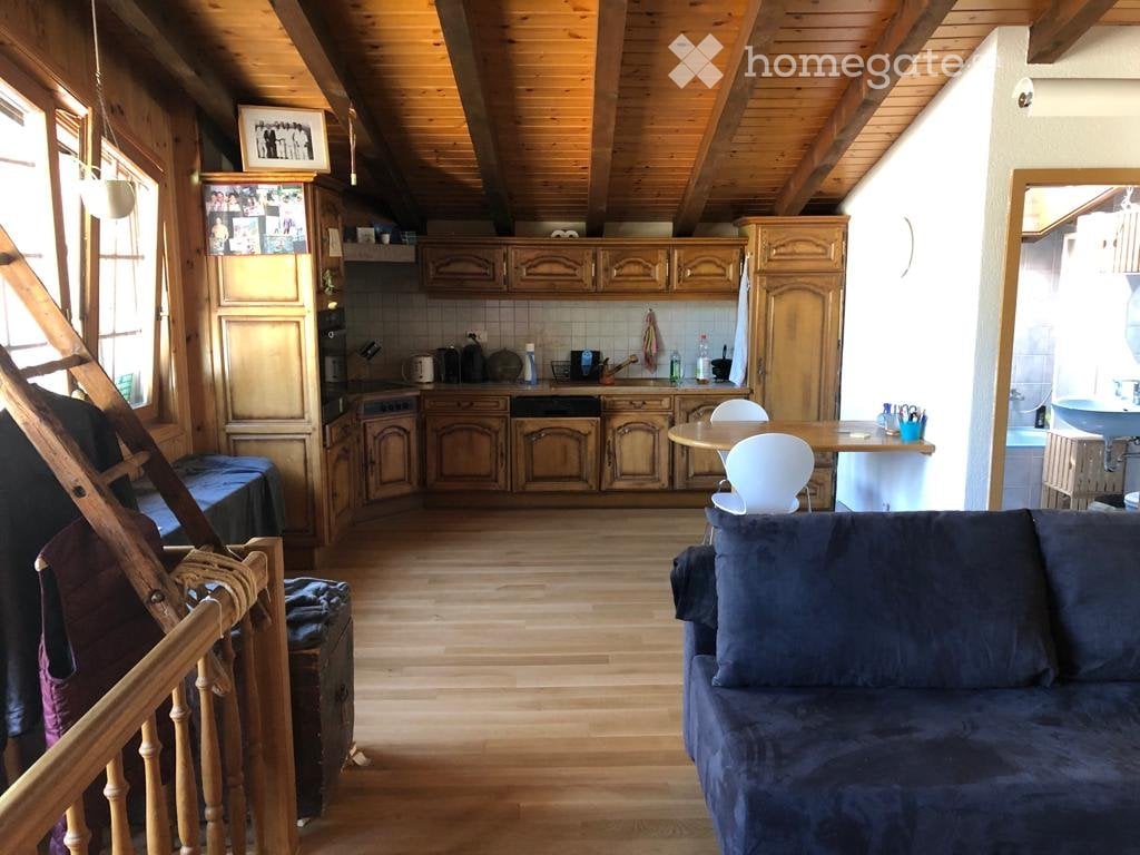 2 rooms apartment