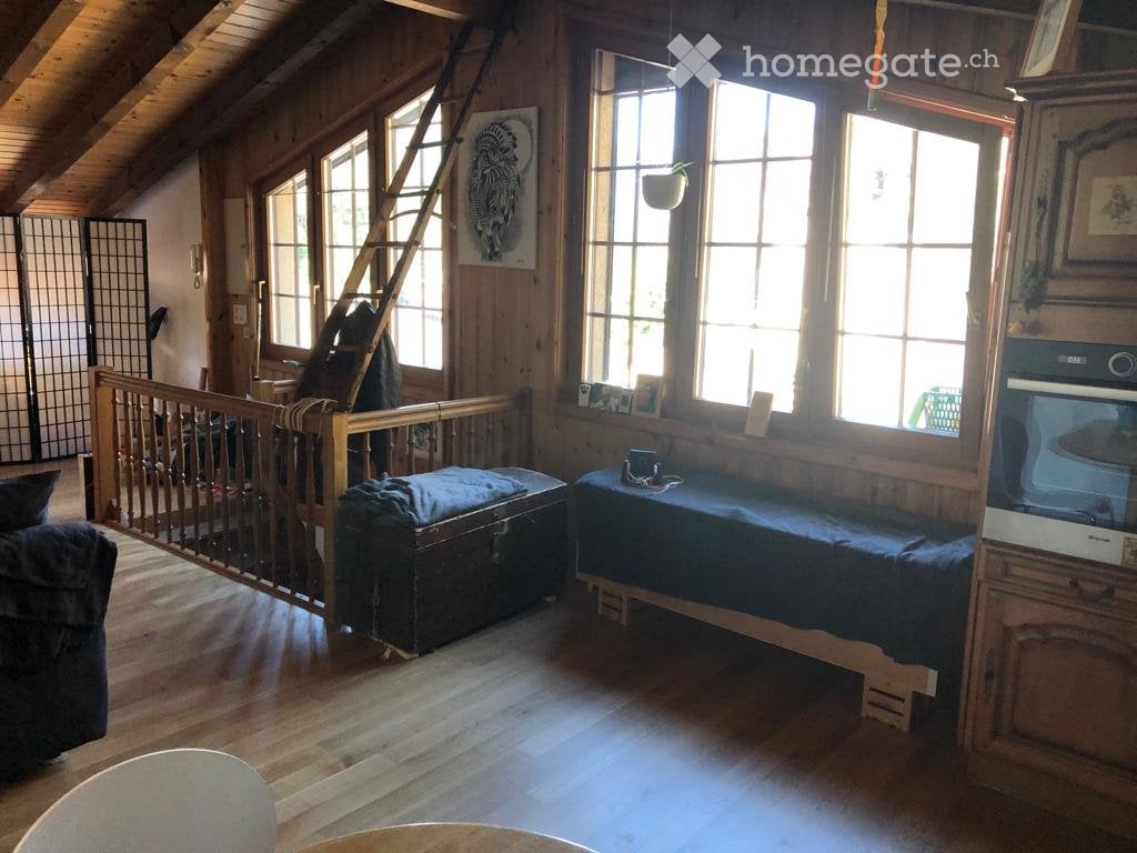 2 rooms apartment
