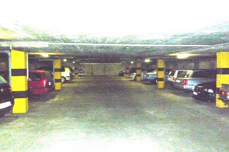 Single garage, photo 4 of 4