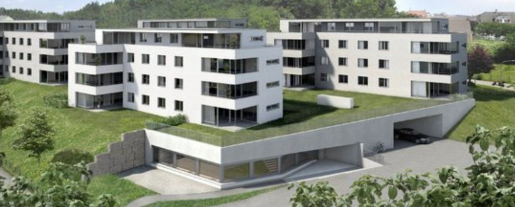 14m² underground slot