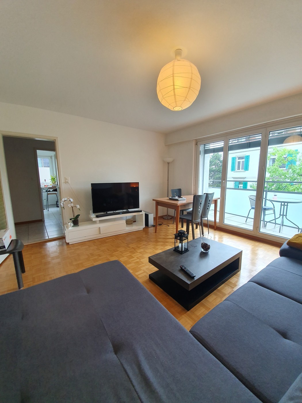2 ½ rooms apartment