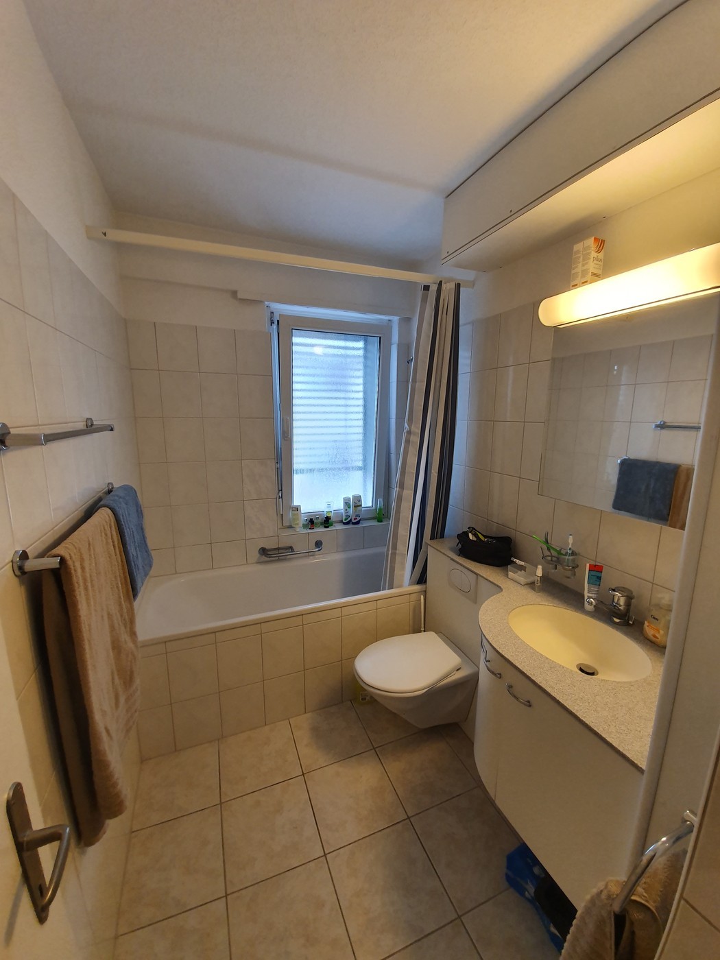 2 ½ rooms apartment