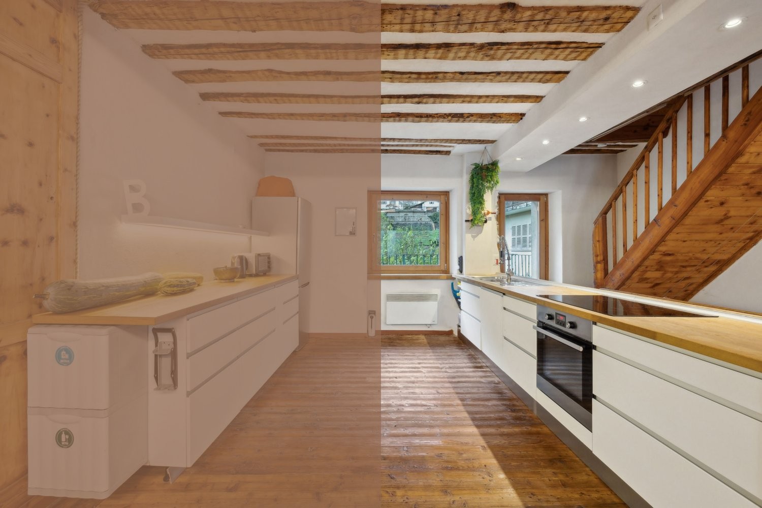 7 ½ rooms single house