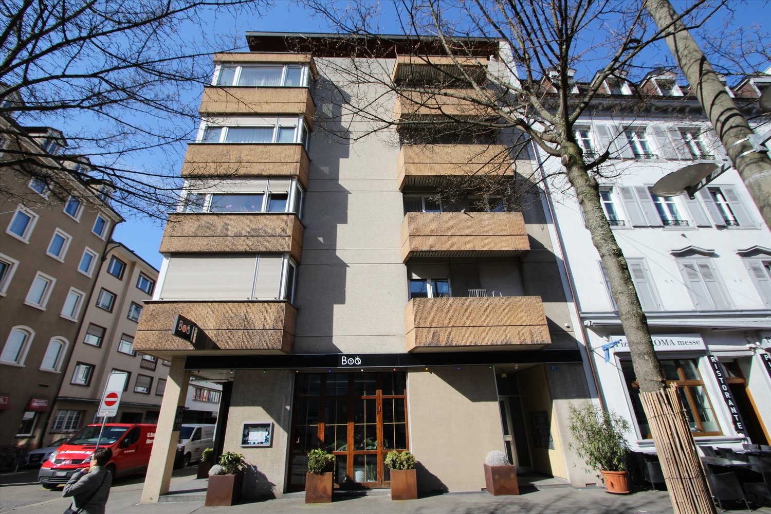 Appartement de 1 ½ pièce