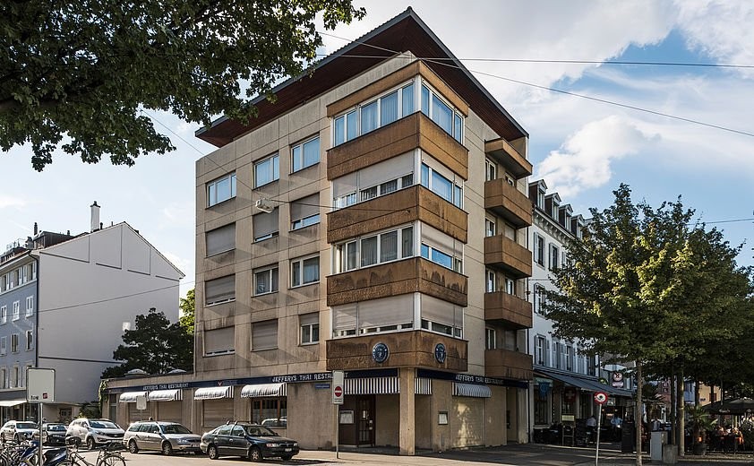 Appartement de 1 ½ pièce
