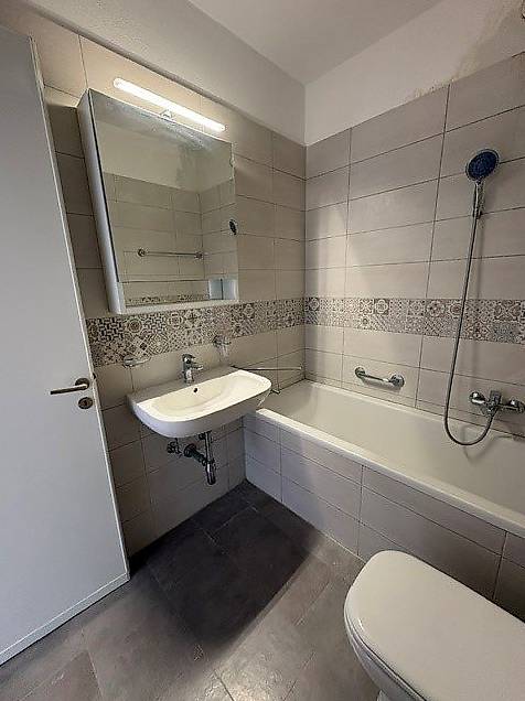 2 ½ Zimmer Wohnung