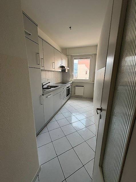 2 ½ Zimmer Wohnung