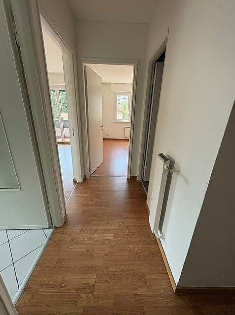 2 ½ Zimmer Wohnung