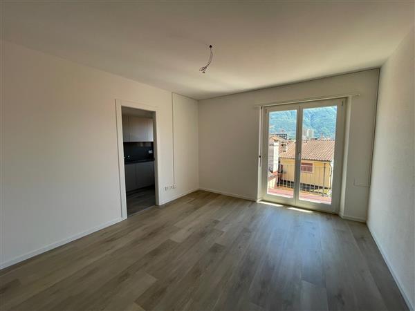 3 rooms apartment
