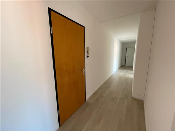 3 rooms apartment