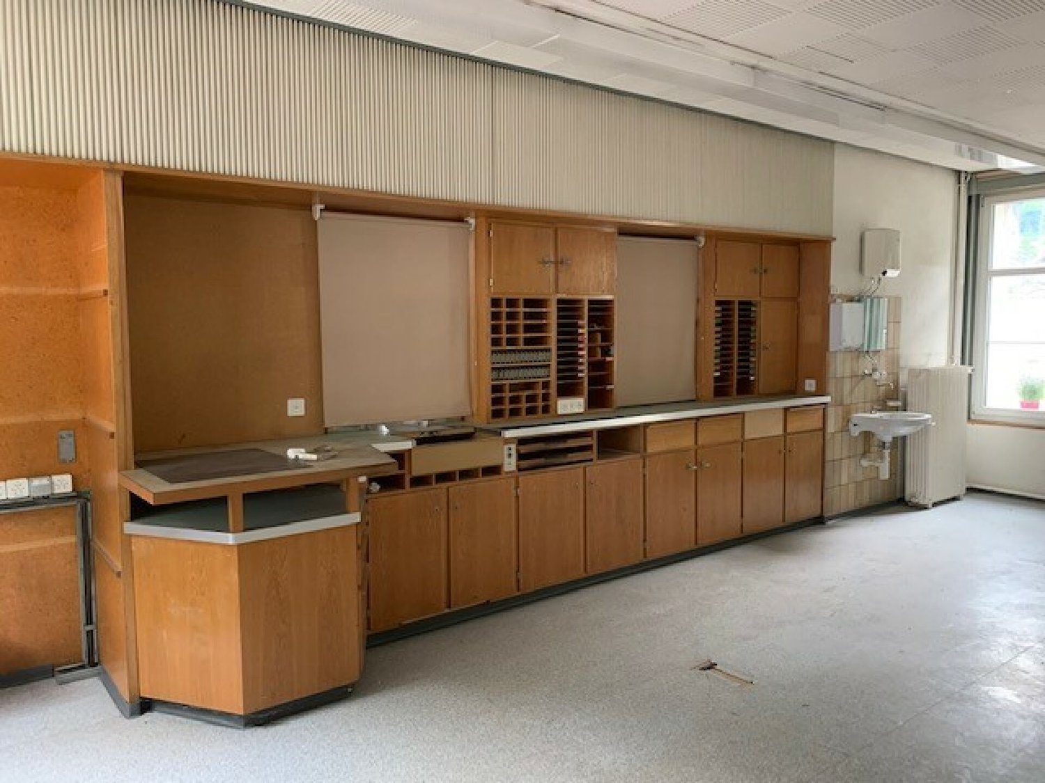 26m² atelier