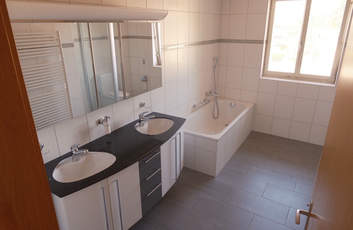 3 ½ rooms apartment