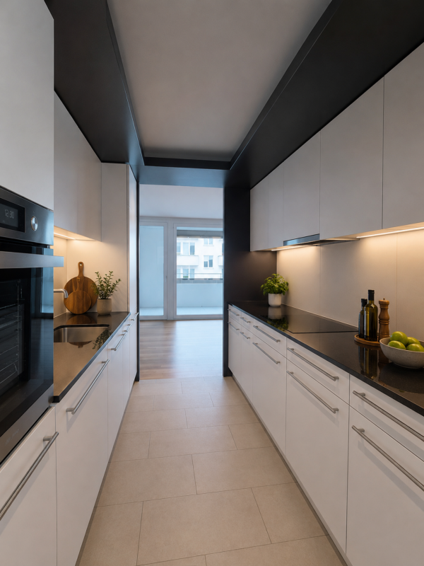 3 ½ rooms apartment
