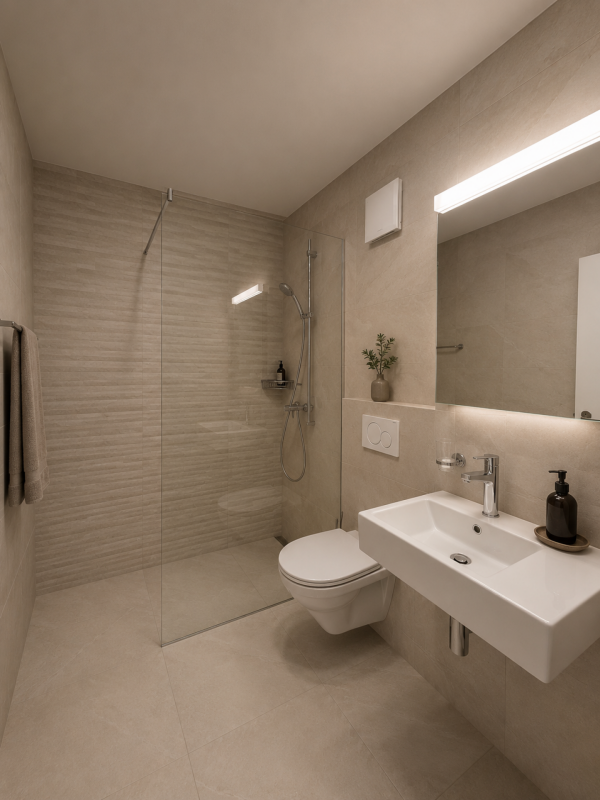 3 ½ rooms apartment