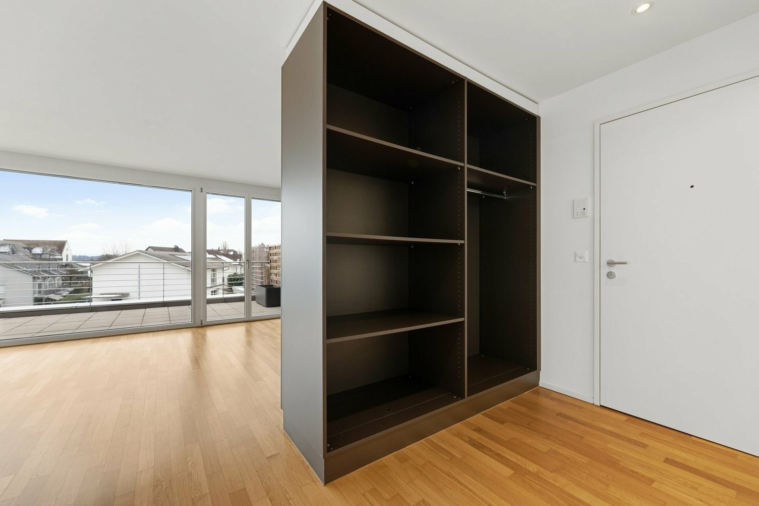 2 ½ rooms attic flat