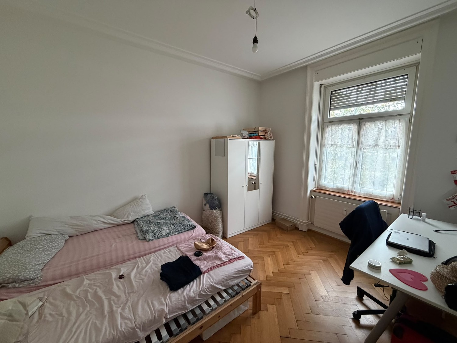 Room in a shared flat