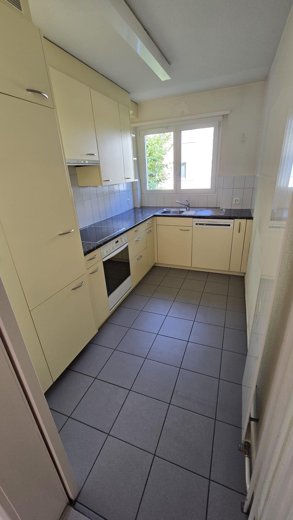 3 rooms apartment