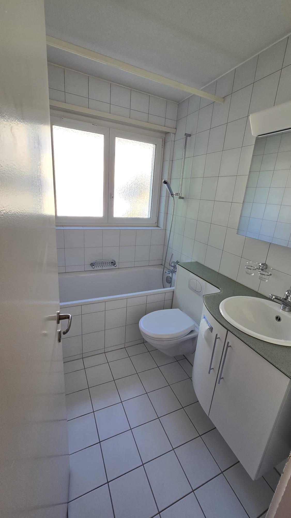 3 rooms apartment