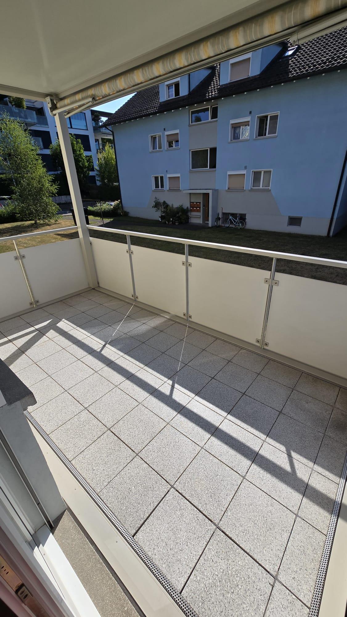 3 rooms apartment