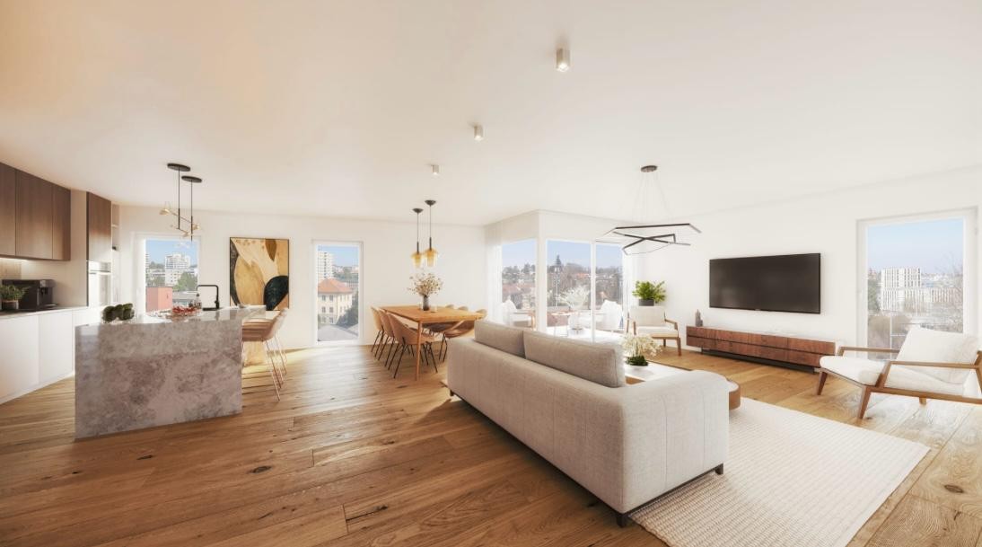 appartamento di 1 ½ locali