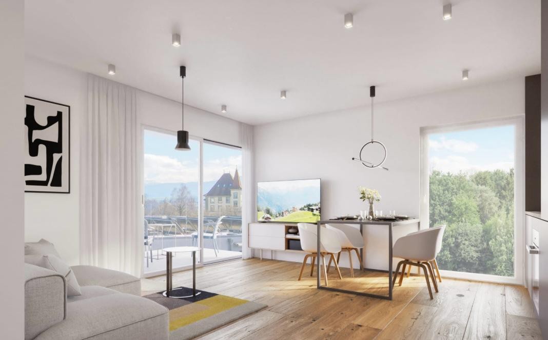 appartamento di 1 ½ locali
